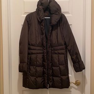 Cole Haan puffer coat
